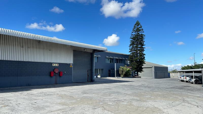 Commercial Property for Sale in Epping Industrial Western Cape